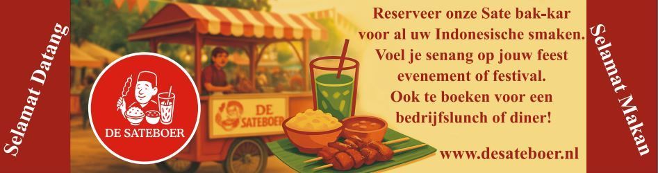 Spandoek De Sateboer
