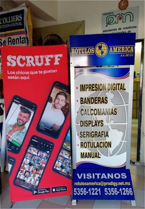 RÓTULOS AMÉRICA