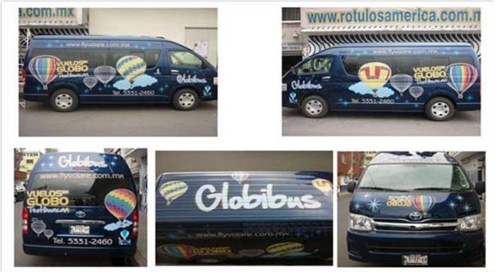 RÓTULOS AMÉRICA