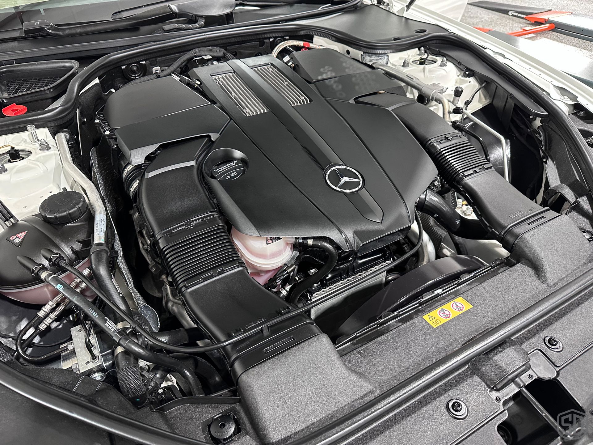 2016 Mercedes-Benz SL450 Detailing Ceramic Coating Orlando