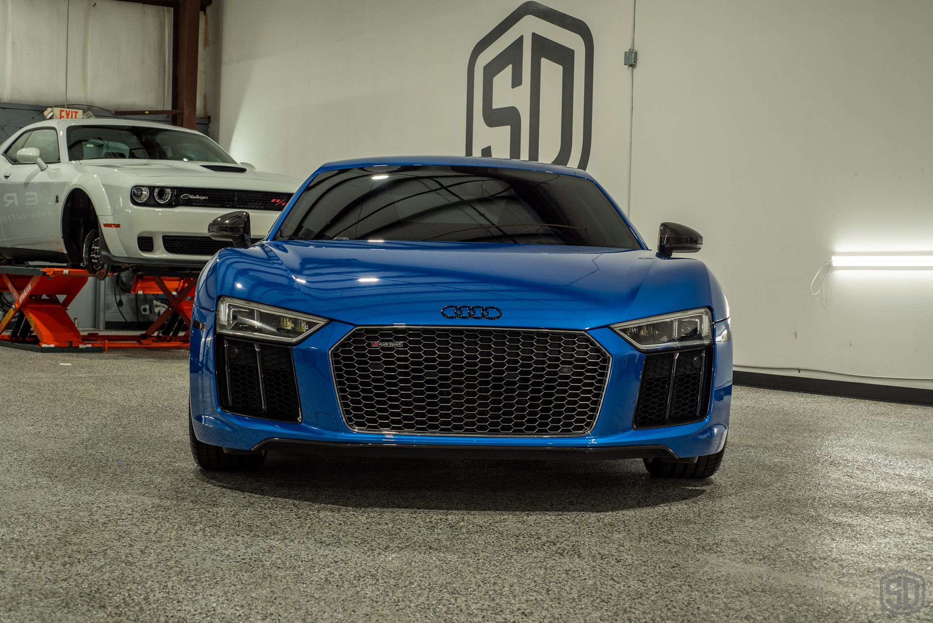 2018 Audi Sport R8 Suntek PPF and Modesta Ceramic Coating Orlando