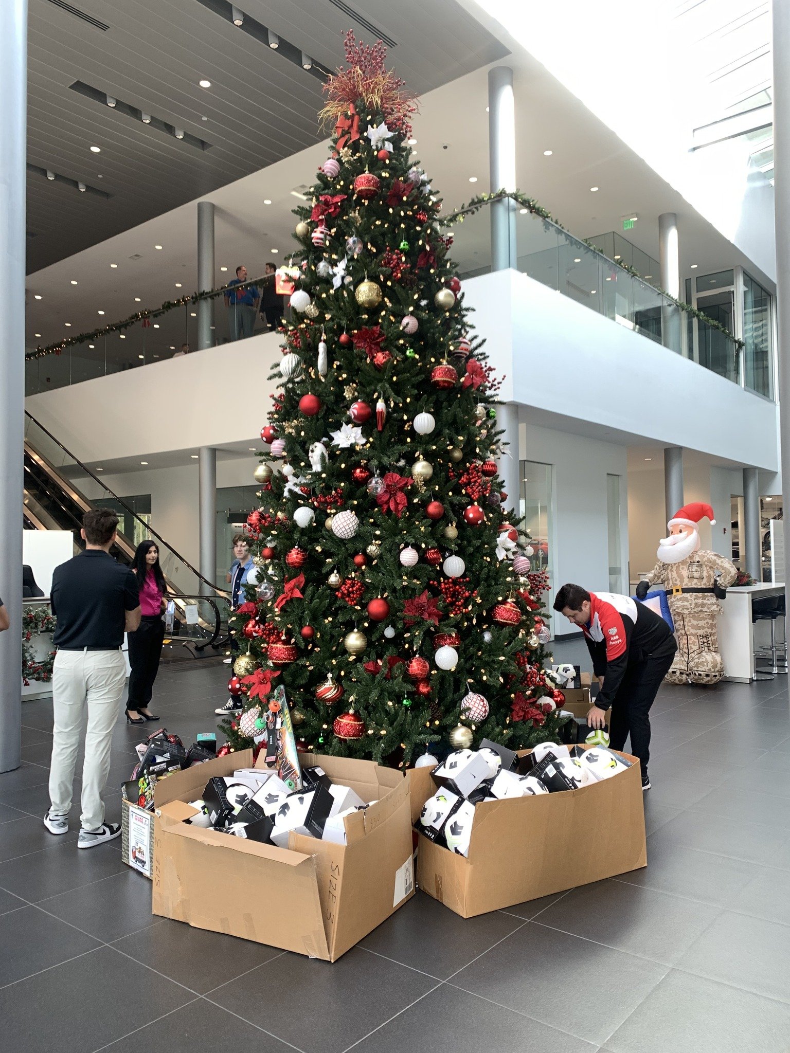 Toys 4 Tots Rally Orlando, Florida