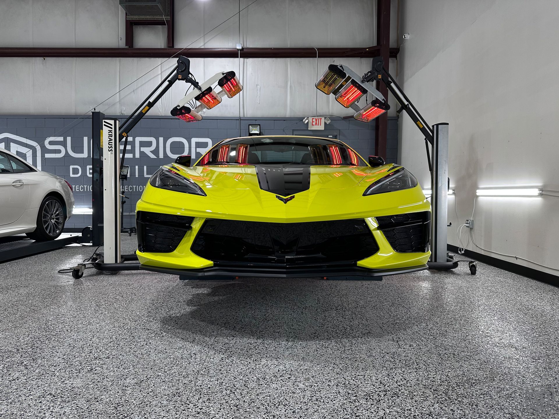 Exquisite Paint Correction Orlando Capture Art