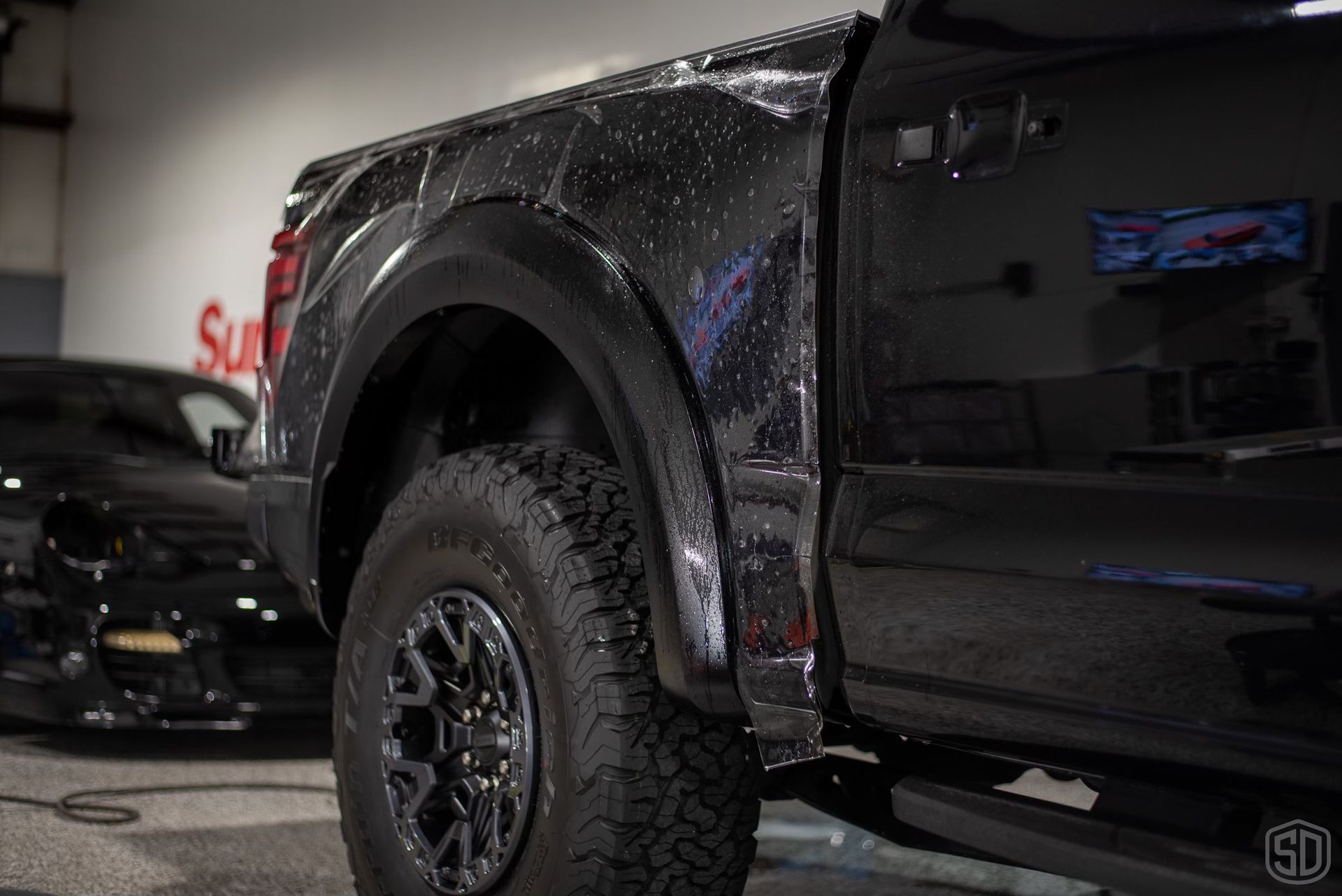 2024 Ford RaptorR | Full Body PPF and Modesta Coatings