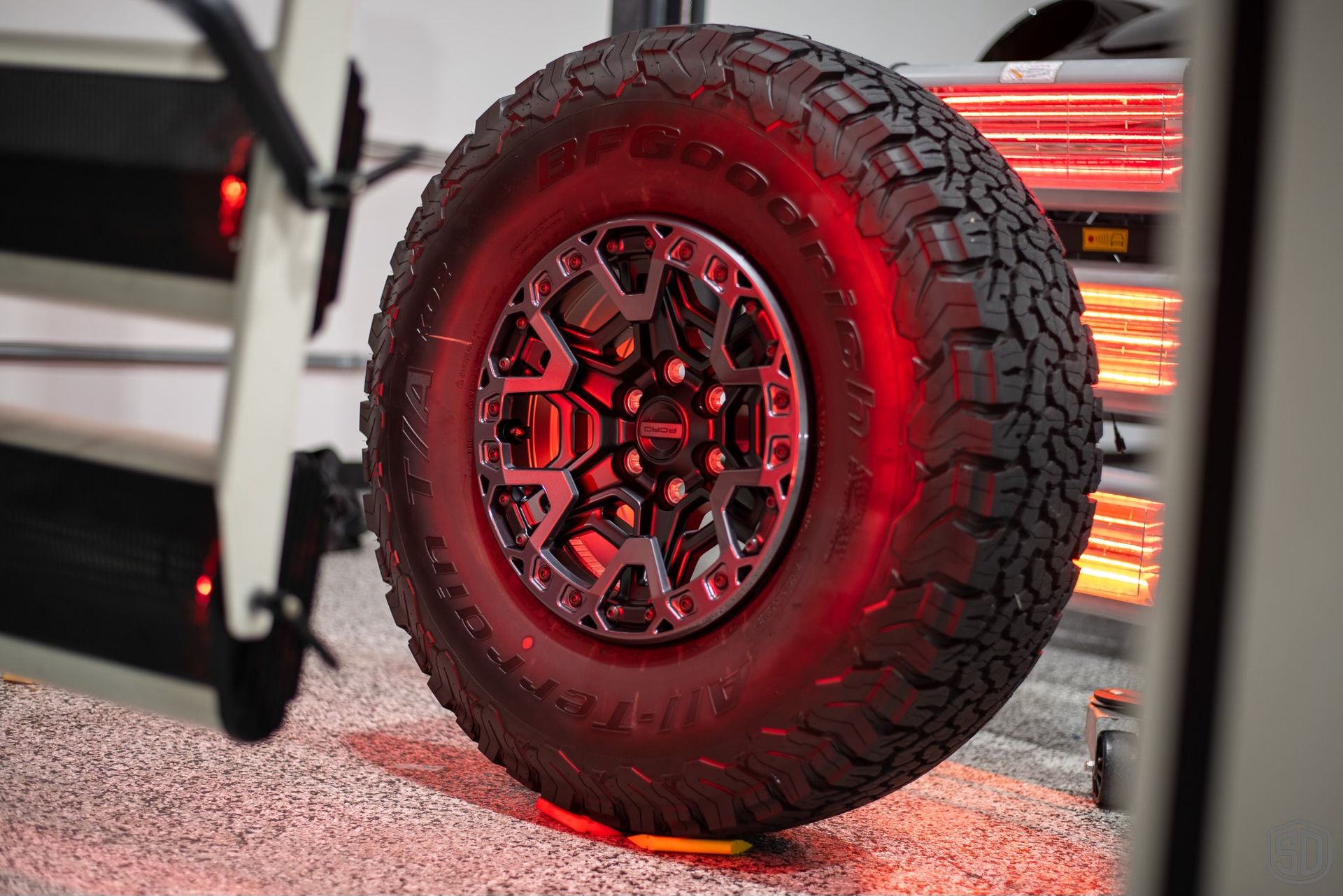 Ford Raptor Pcp 2024 Ford RaptorR | Full Body PPF and Modesta Coatings