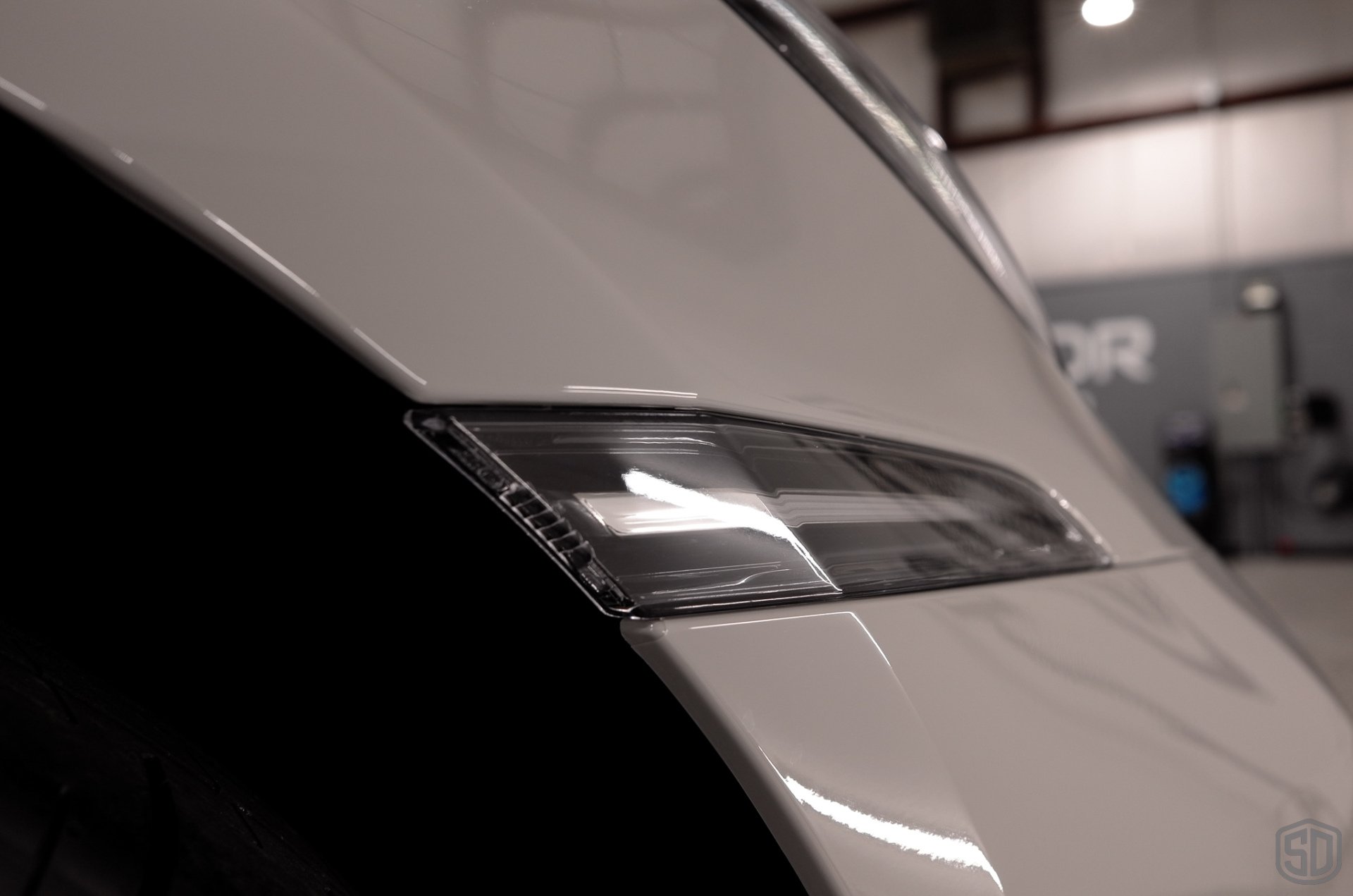 2022 Chalk 911 Carrera 4 GTS Paint Protection Film Orlando