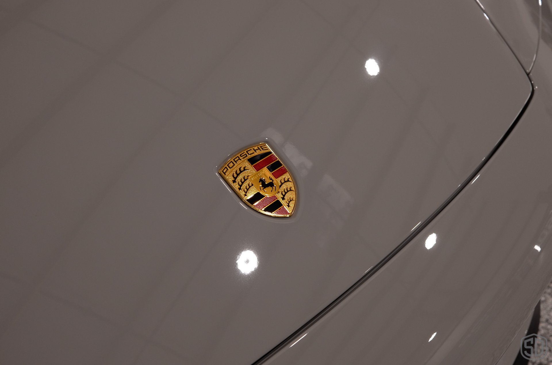 2022 Chalk 911 Carrera 4 GTS Paint Protection Film Orlando