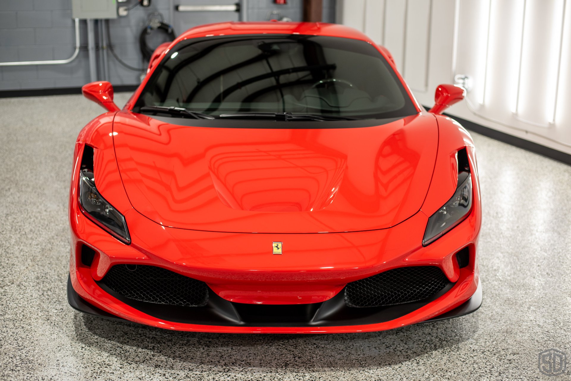 Pre Cut Ppf Ferrari F8 Tributo 2019