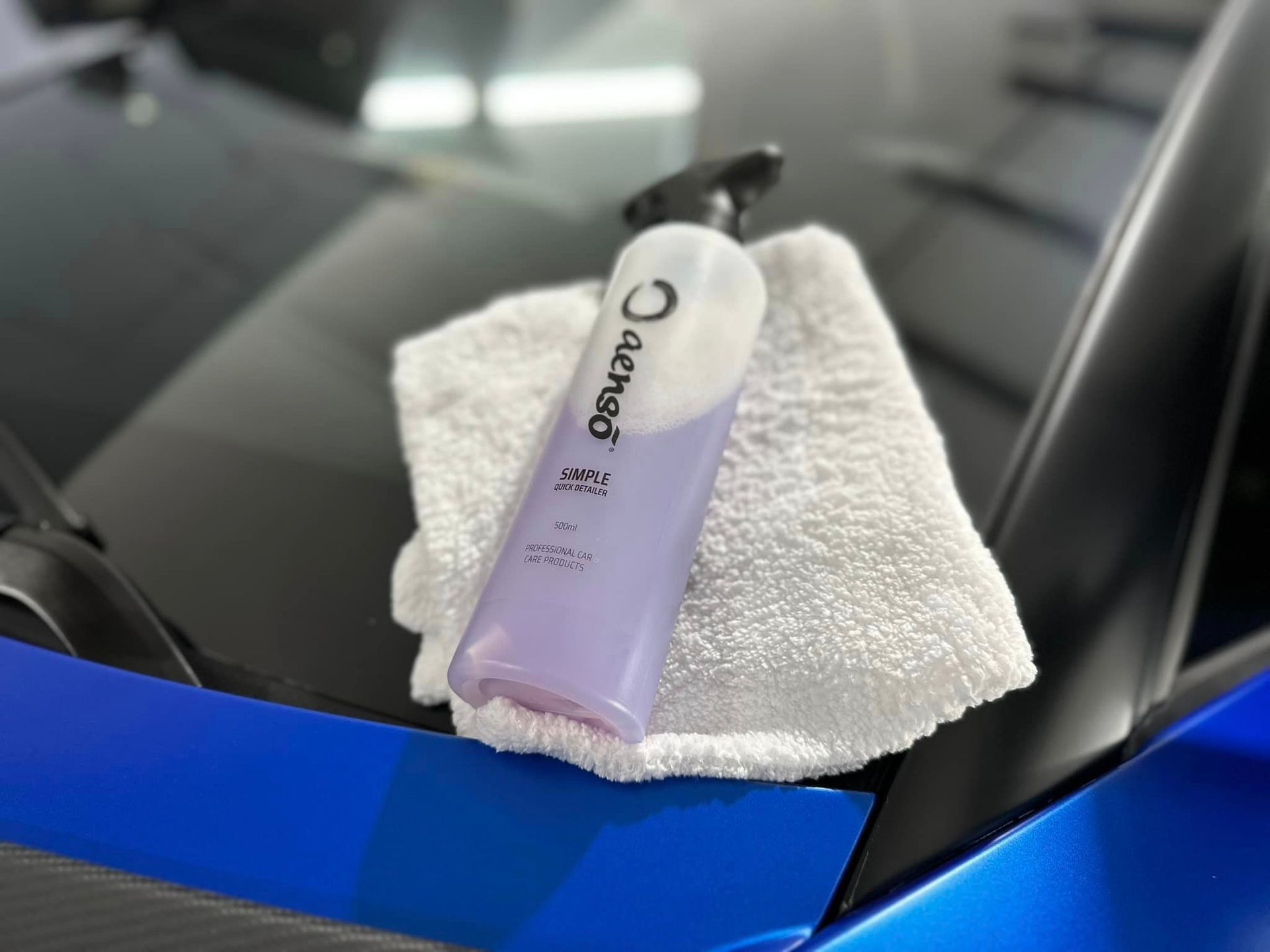 Aventador Ultimate HighEnd Detailing Orlando