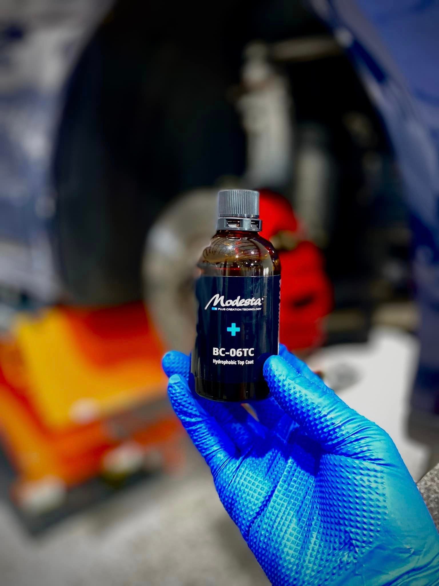 The Stunning 2025 Corolla:  A Ceramic Coating Game Changer? - 8x014yq