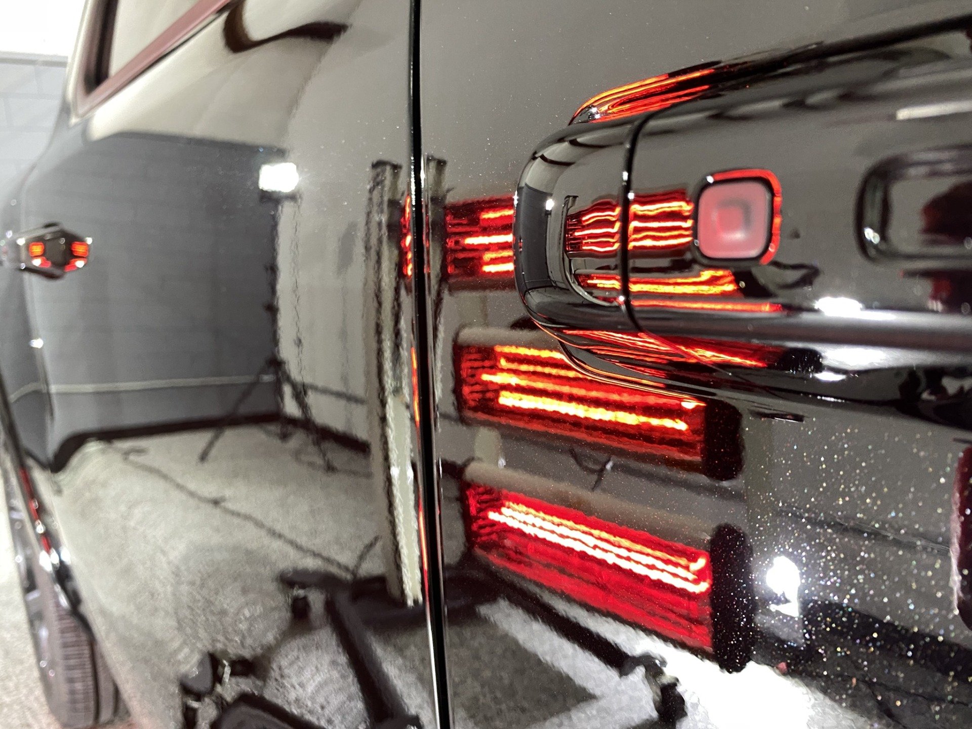 Ram 1500 Paint Protection Film and Modesta Paint Coating