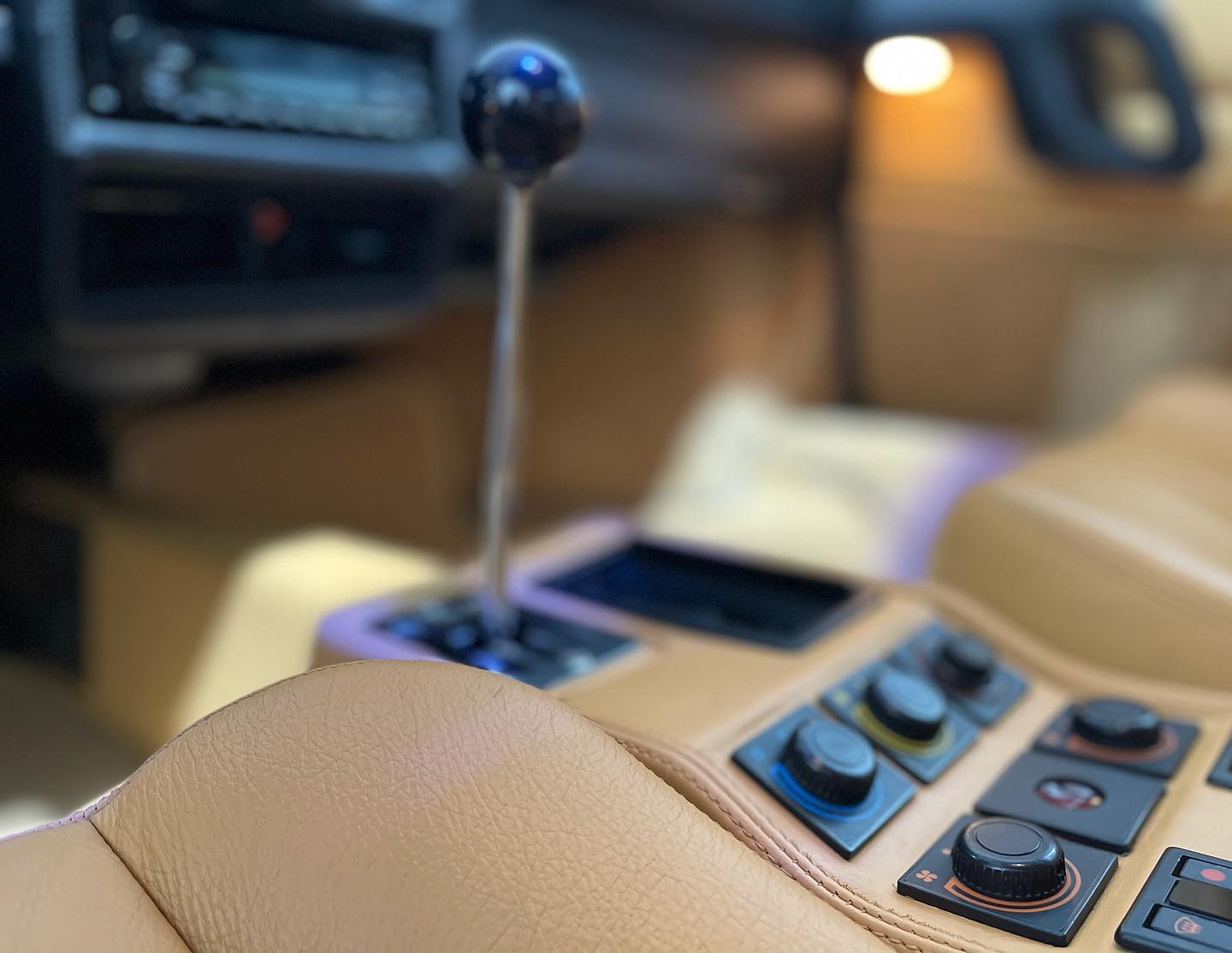 shifter knob