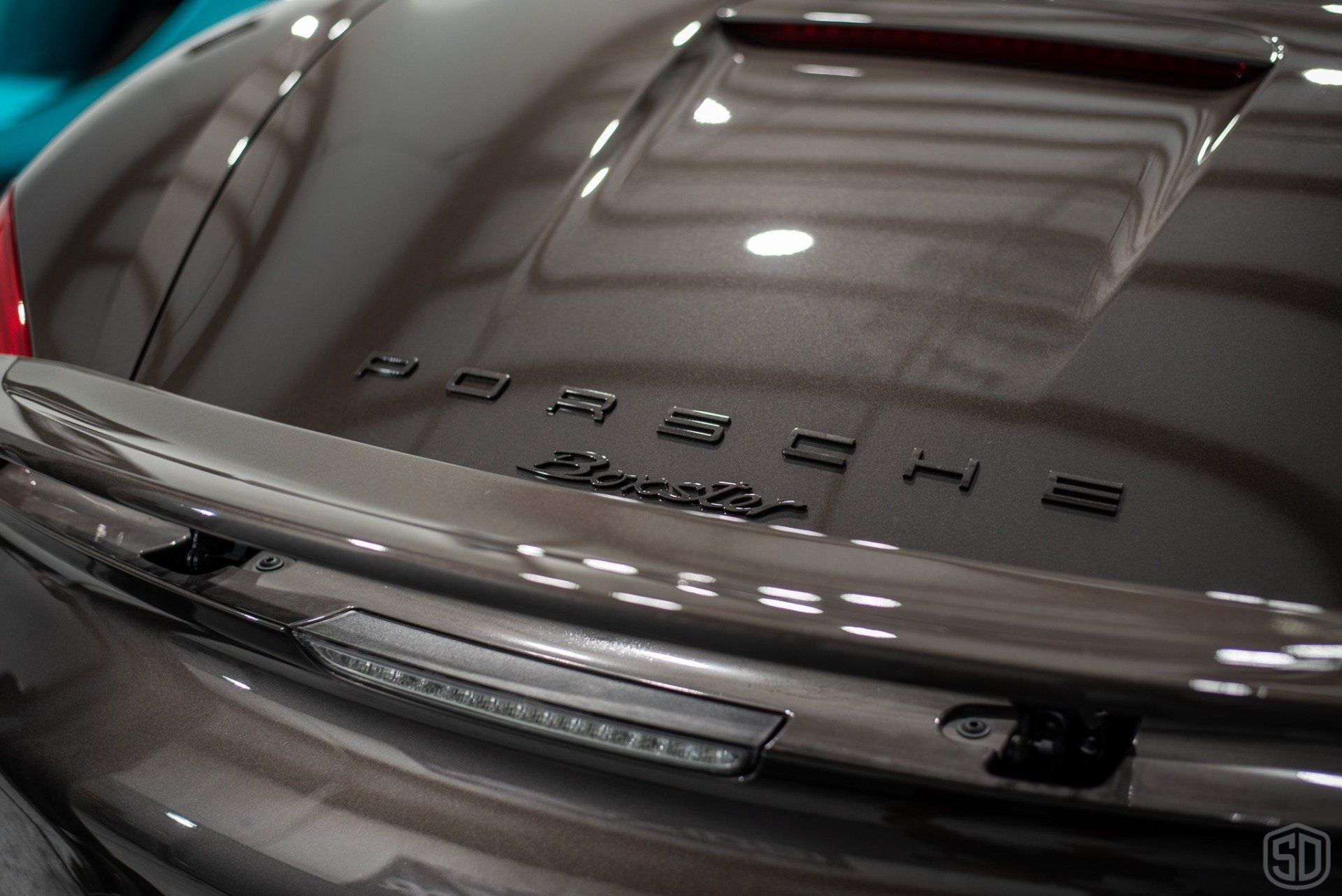 2013 Porsche Boxster S Xpel Paint Protection Film and Paint Correction clear bra