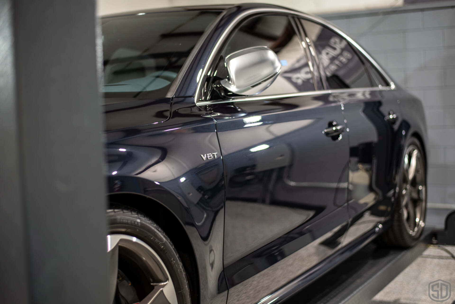 Audi Detailing and Protection Package Orlando