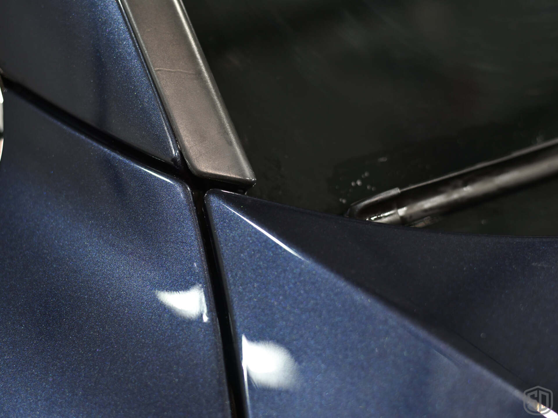 2016 Audi S8 Major ppf wrap after