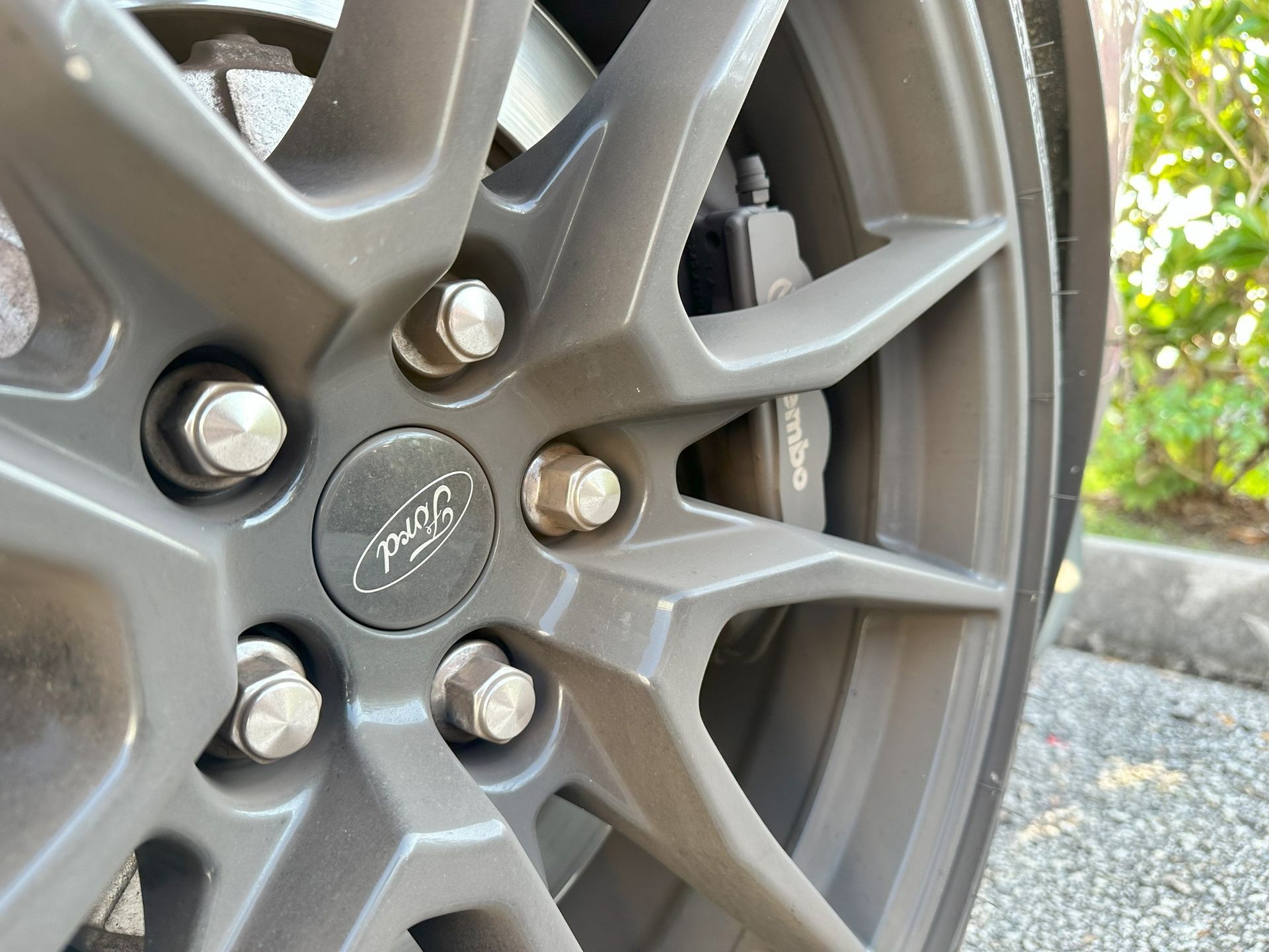 2020 Ford Mustang GT350 Interior & Exterior Detailing and Waxing before Orlando, USA