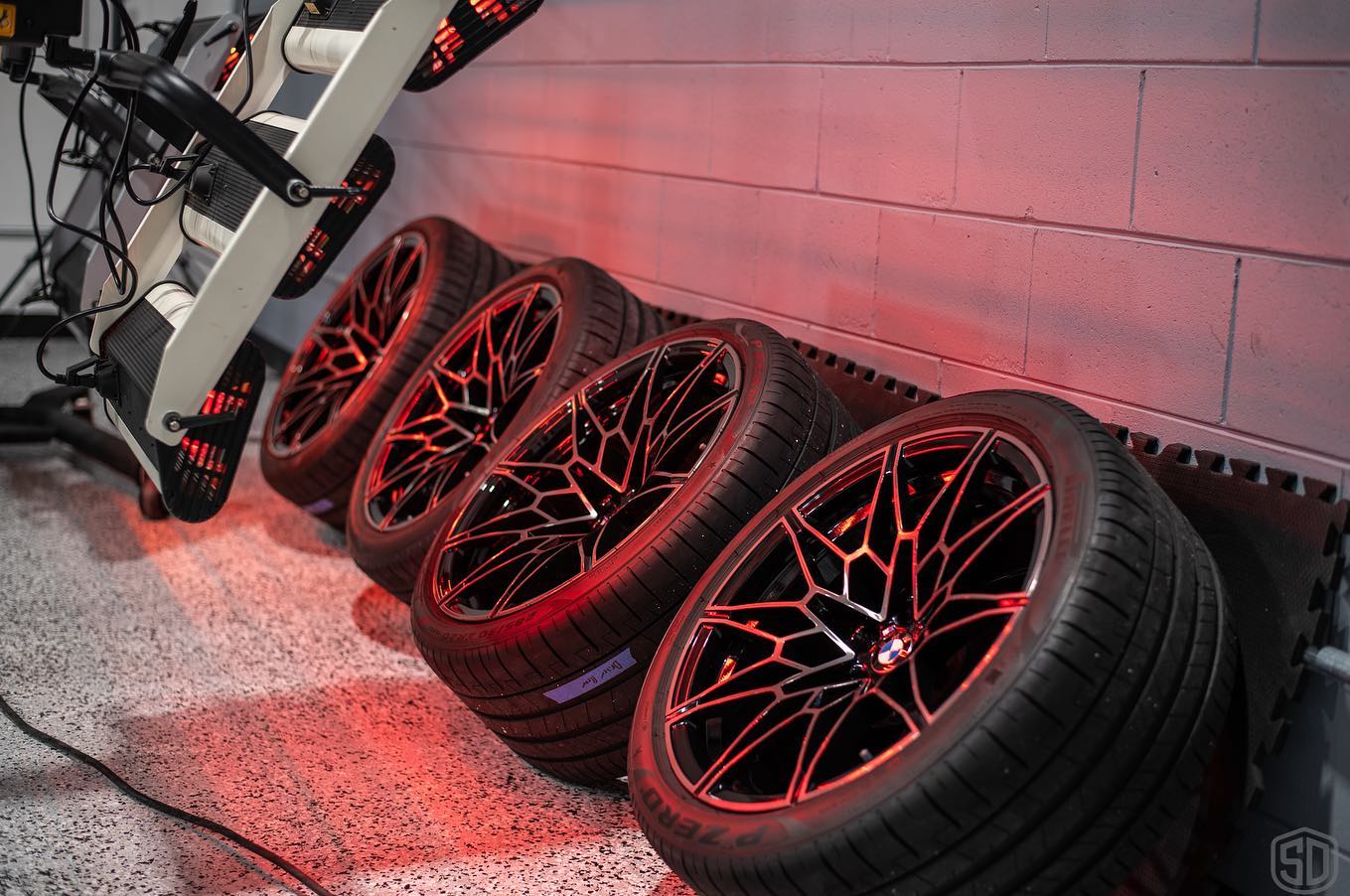 2021 BMW M3 Competition PPF and Modesta Coating