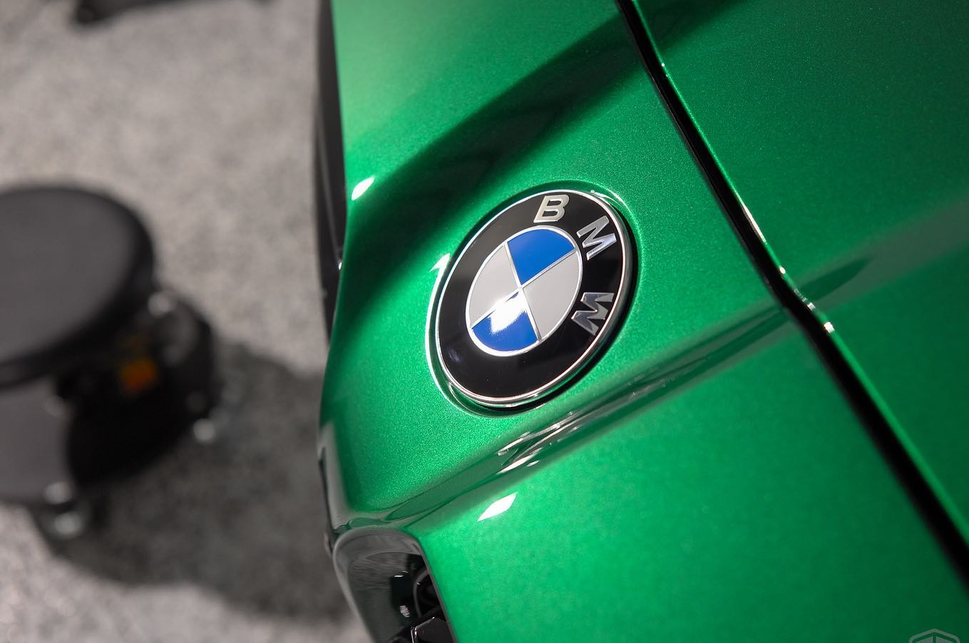 BMW m3 Competition Paint Protection Film Orlando