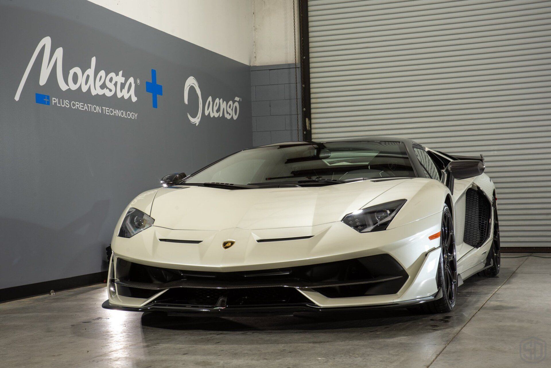 Lamborghini detailing Orlando