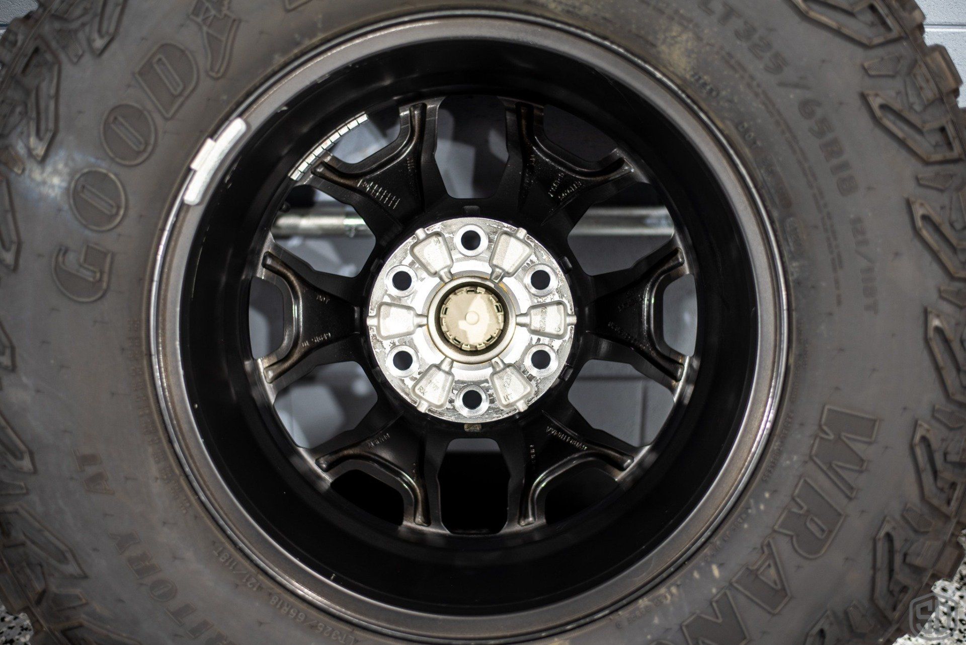 Wheel Barrel Clean