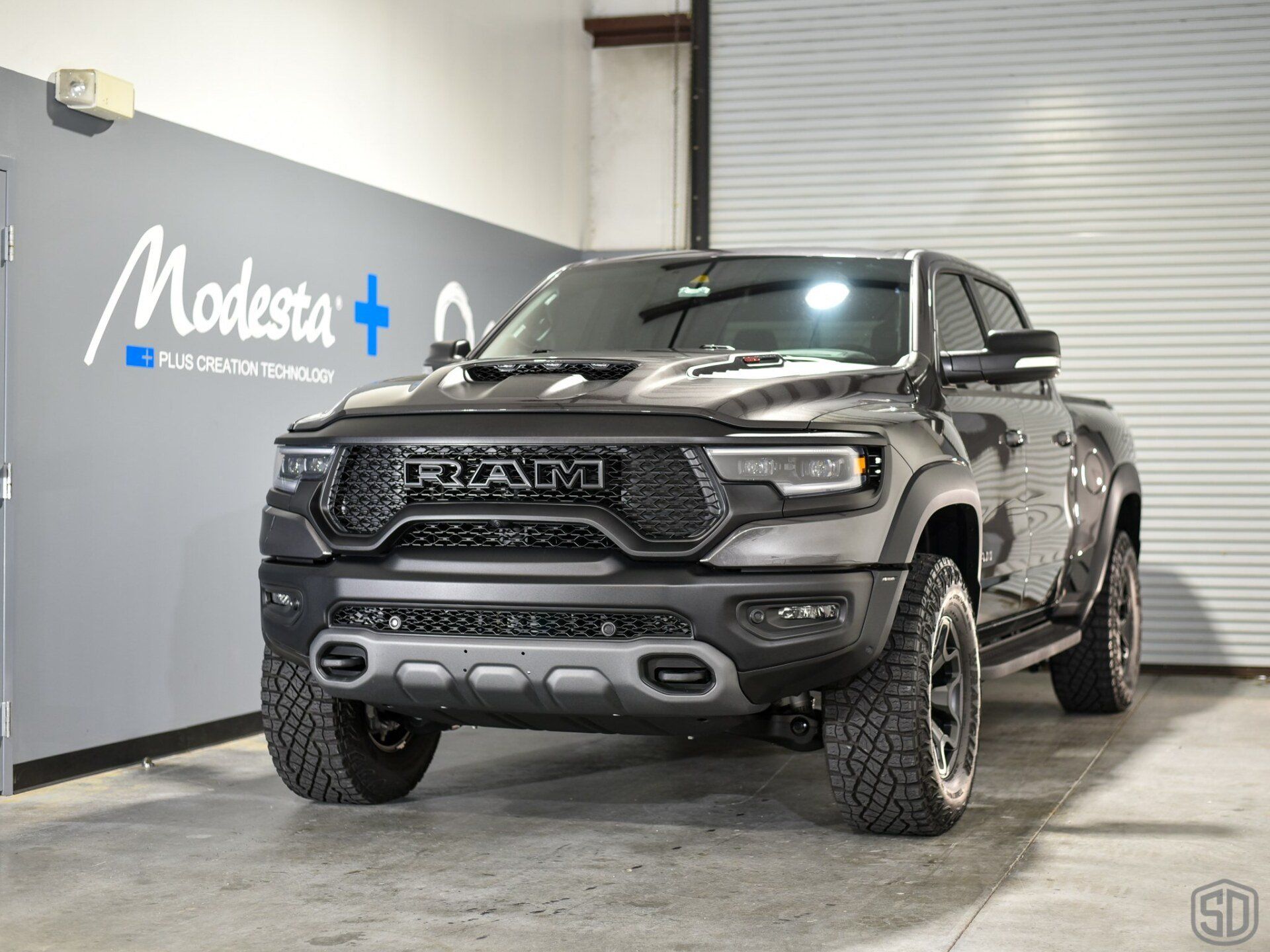 2021 Ram TRX Truck Detailing Orlando