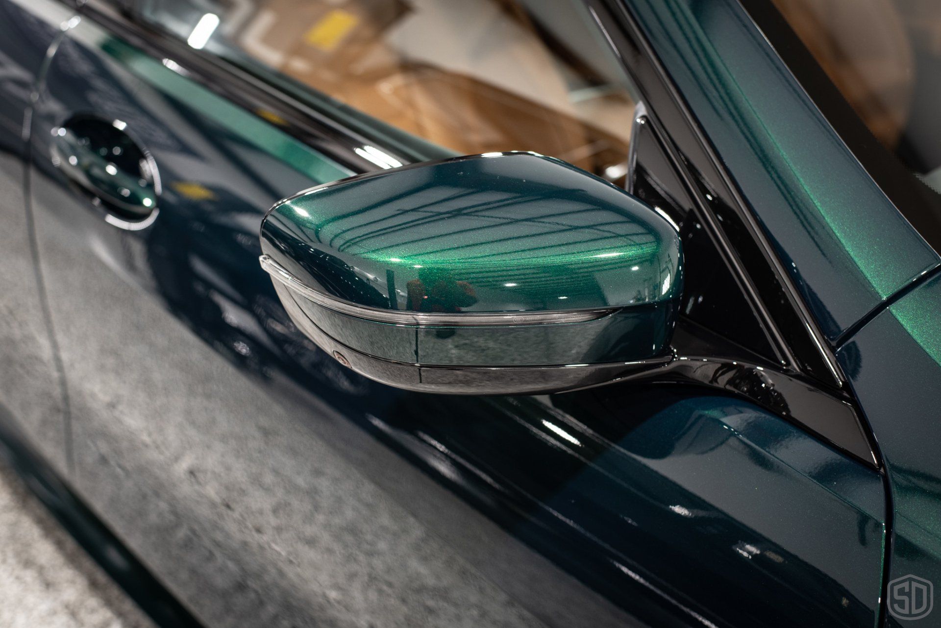 2022 BMW Alpina B8 Protection and Detailing Orlando