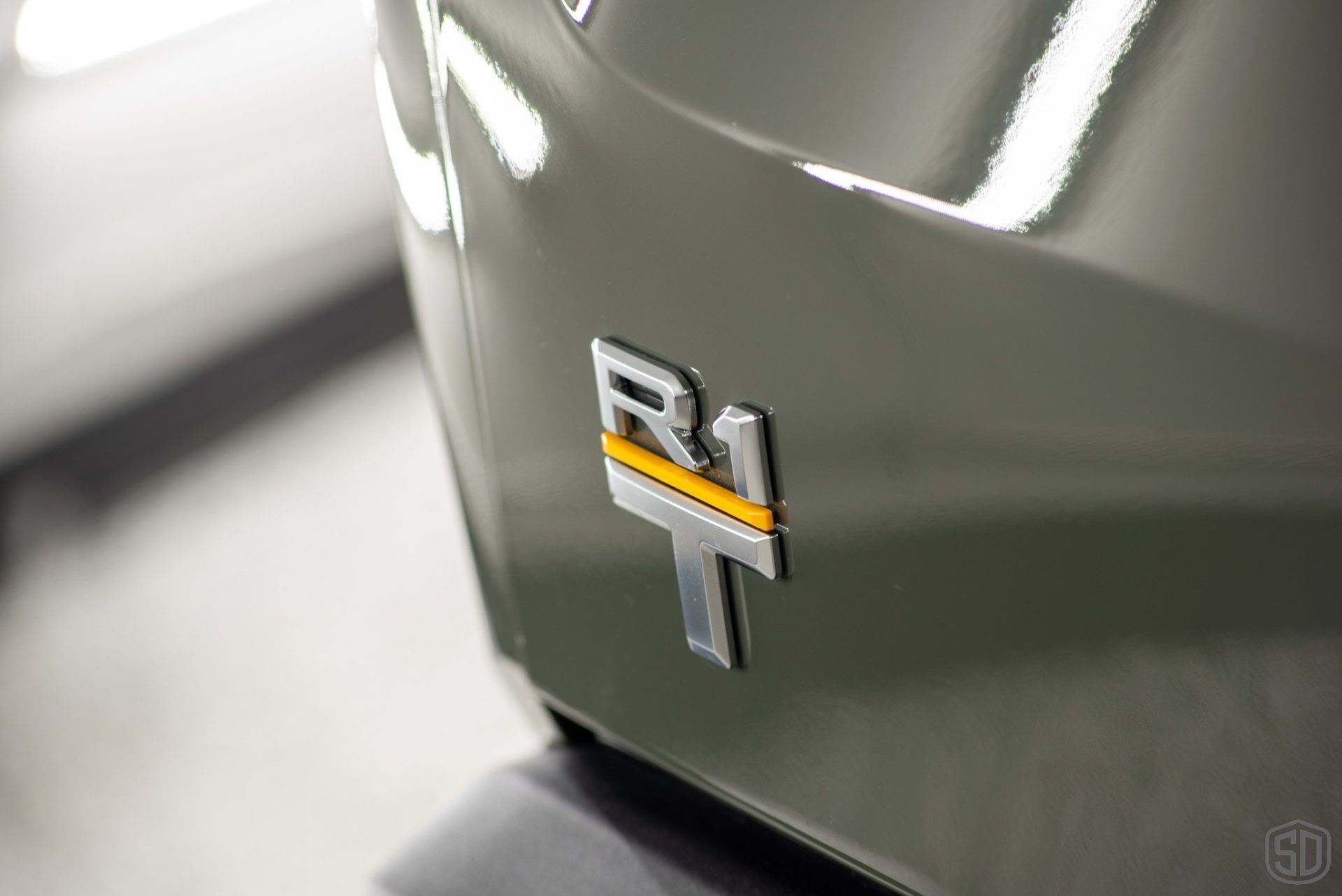 2022 Rivian R1T Preparation Wash, Emblem Removal, Level 2 Paint Correction, Paint Protection Film, Modesta BC-08 Ceramic Coating Orlando FL