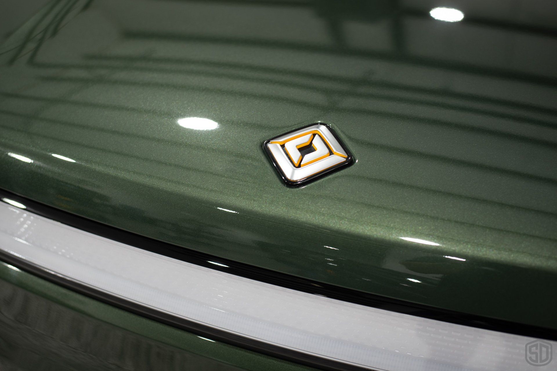 2022 Rivian R1T Interior Detail, Paint Correction, Paint Protection Film, Modesta BC-08 Ceramic Coating Orlando USA