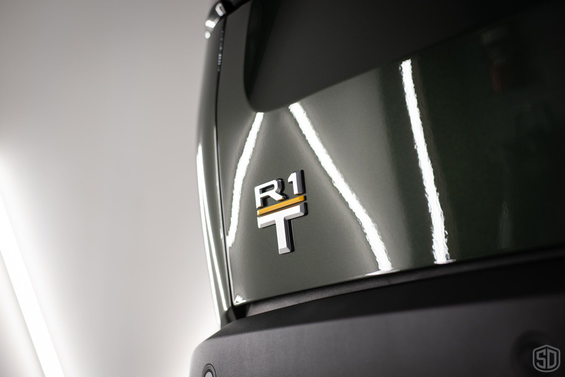 2022 Rivian R1T Interior Detail, Paint Correction, Paint Protection Film, Modesta BC-08 Ceramic Coating Orlando, Florida