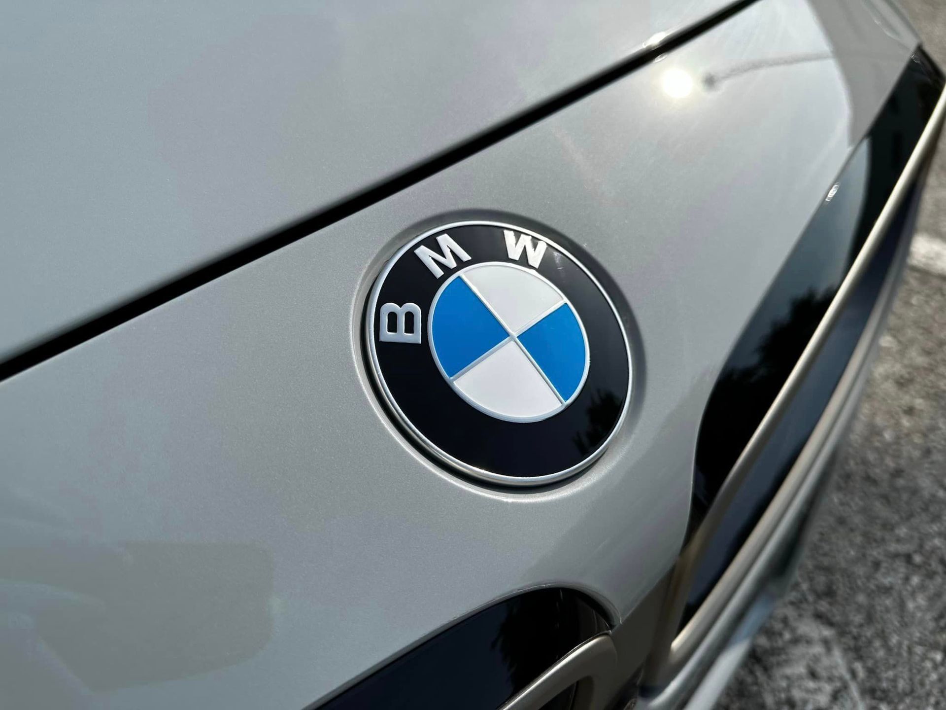 2023 BMW M240I Front Bumper, Hood, Headlights and Mirror Wrap Paint Protection Film Orlando