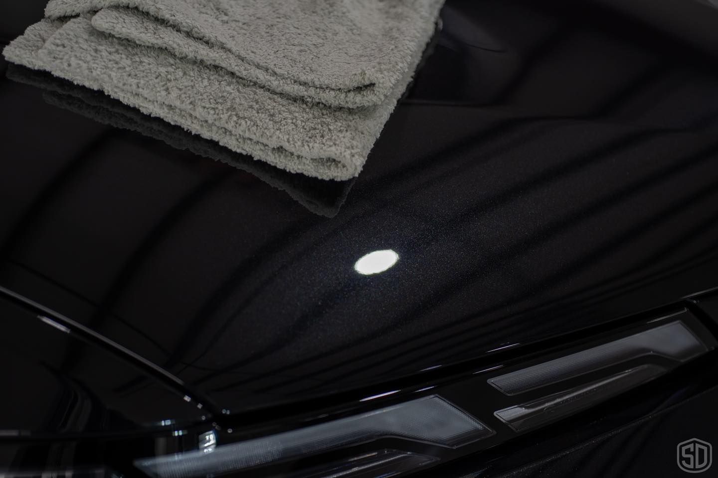 2023 BMW X7 Level 2 Paint Correction and Modesta BC-08 Orlando, Florida