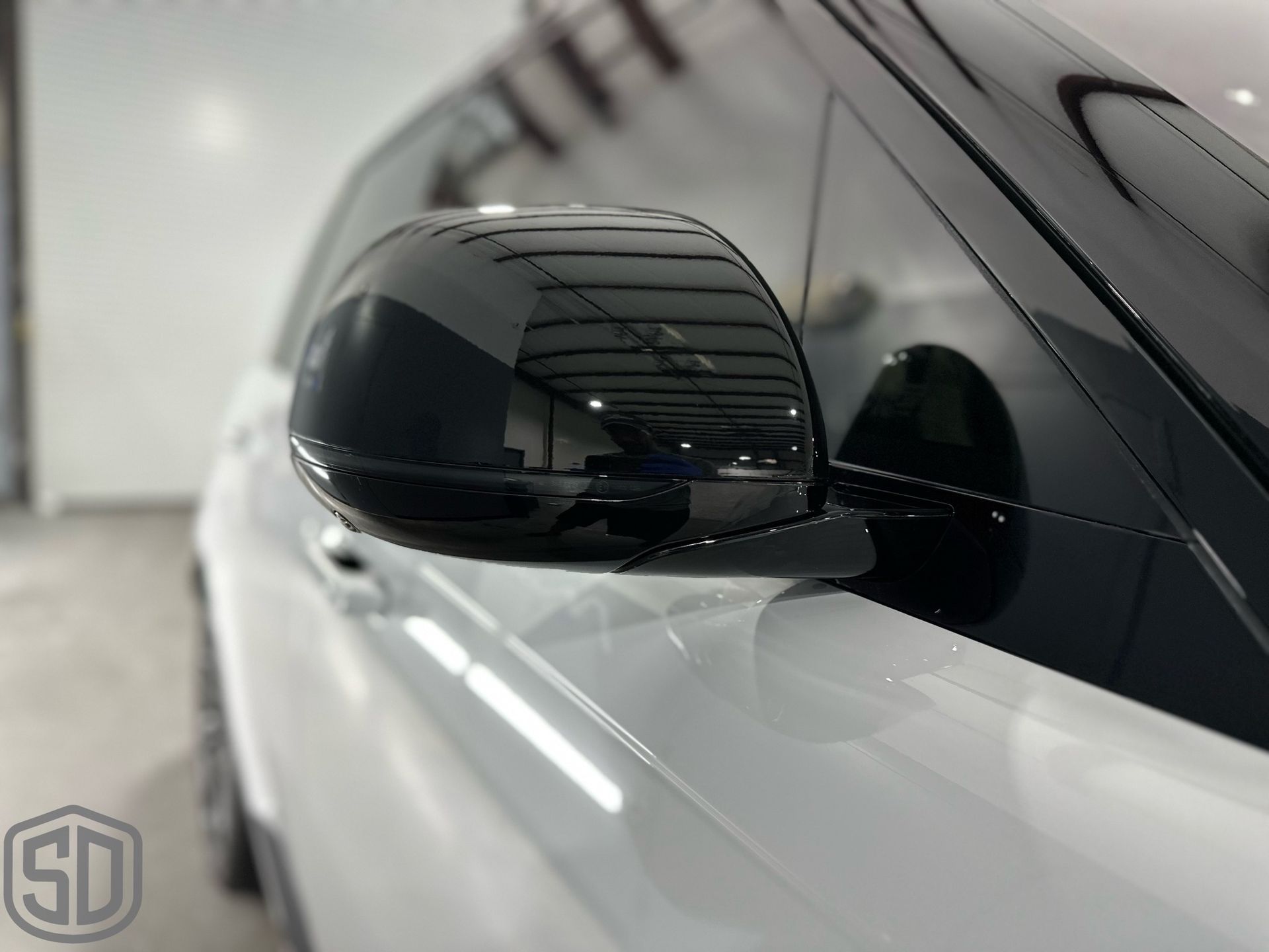 2023 Land Rover Range Rover Autobiography Detailing, Suntek Paint Protection Film, Ceramic Window Film, Modesta BC-06 Top Coat, Exterior Glass Coating, and BC-04 Nano-Titanium Coating Orlando