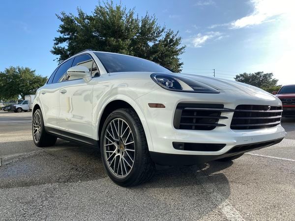 2023 Porsche Cayenne Modesta BC-X Coating Orlando, Florida