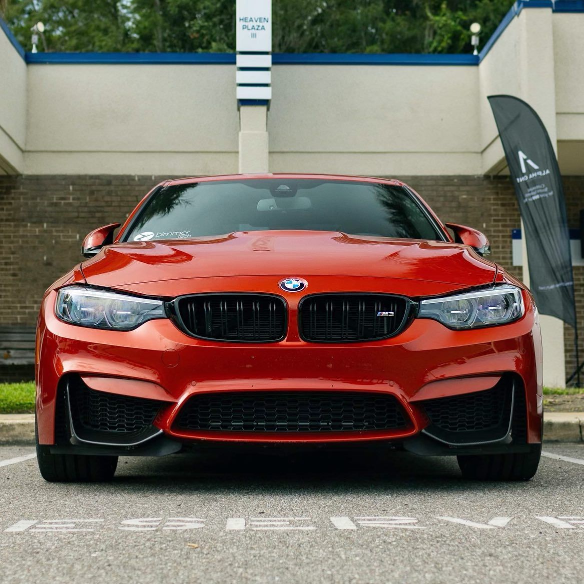BMW M3 Car Detailing Aenso & Modesta Orlando, Florida USA