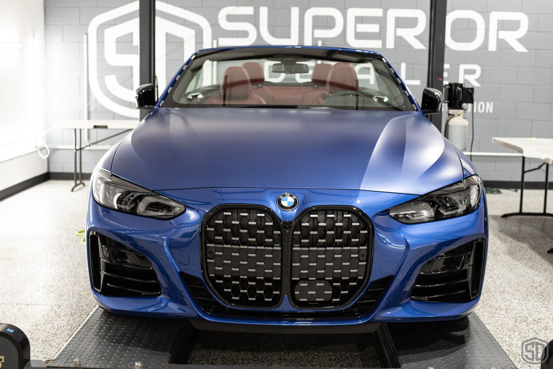 BMW & Audi Modesta matte coatings Orlando FL