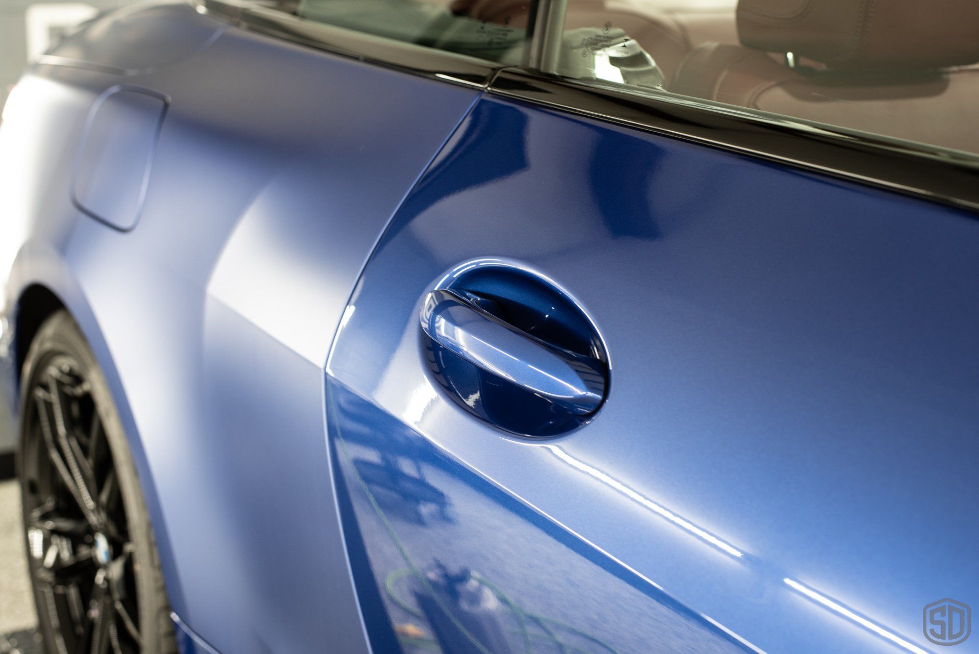 BMW Modesta matte coatings Orlando Florida