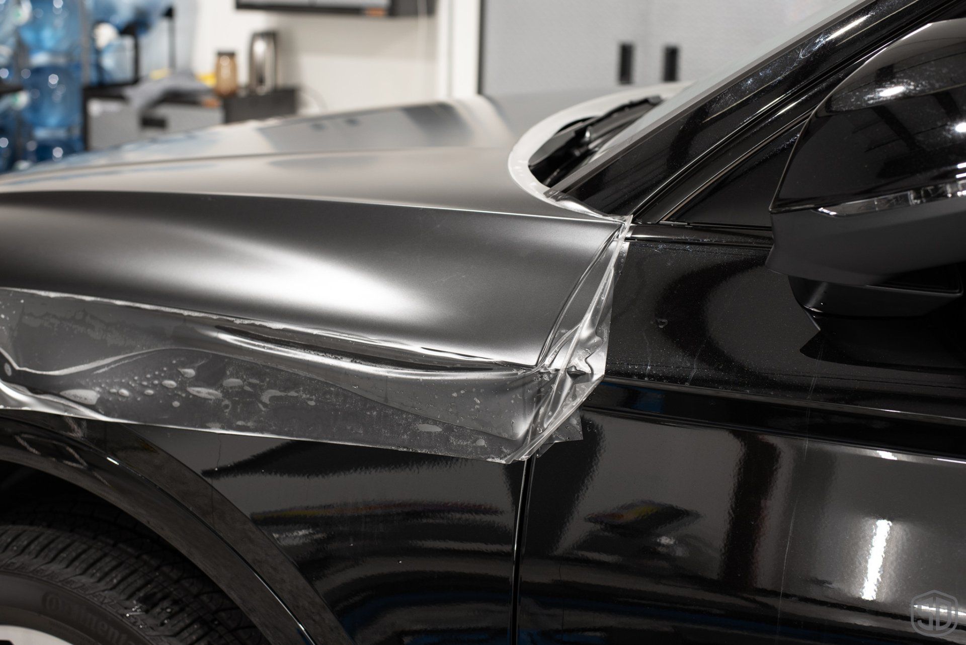 Audi Modesta matte coatings Orlando FL