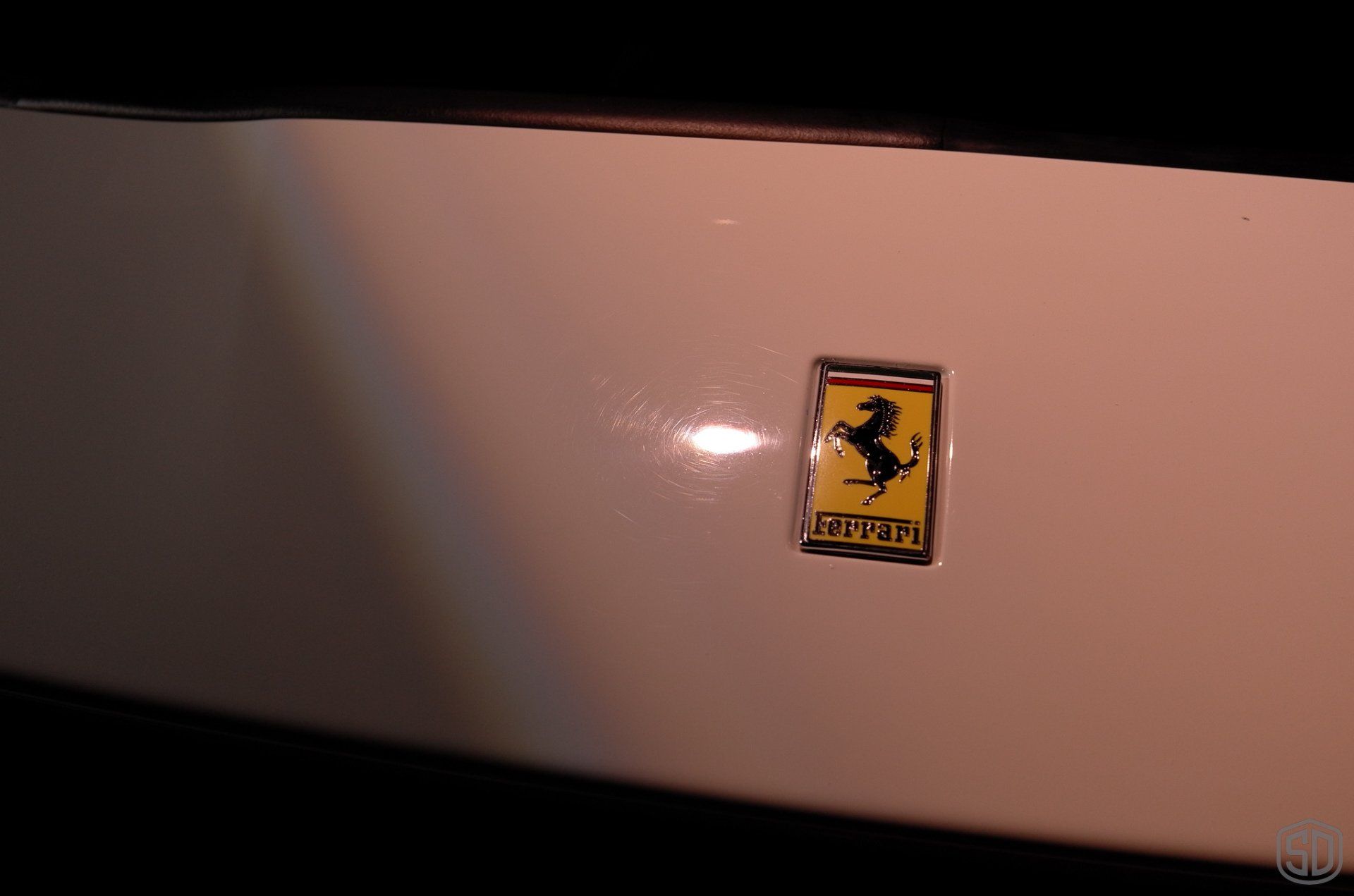 Bianco Avus Ferrari 812 Superfast Detailing, Modesta Primer, Wheel and Caliper Detailing, Interior Conditioning , PPF, Modesta BC-04 Nano-Titanium Glass Coating, and Much More Orlando USA