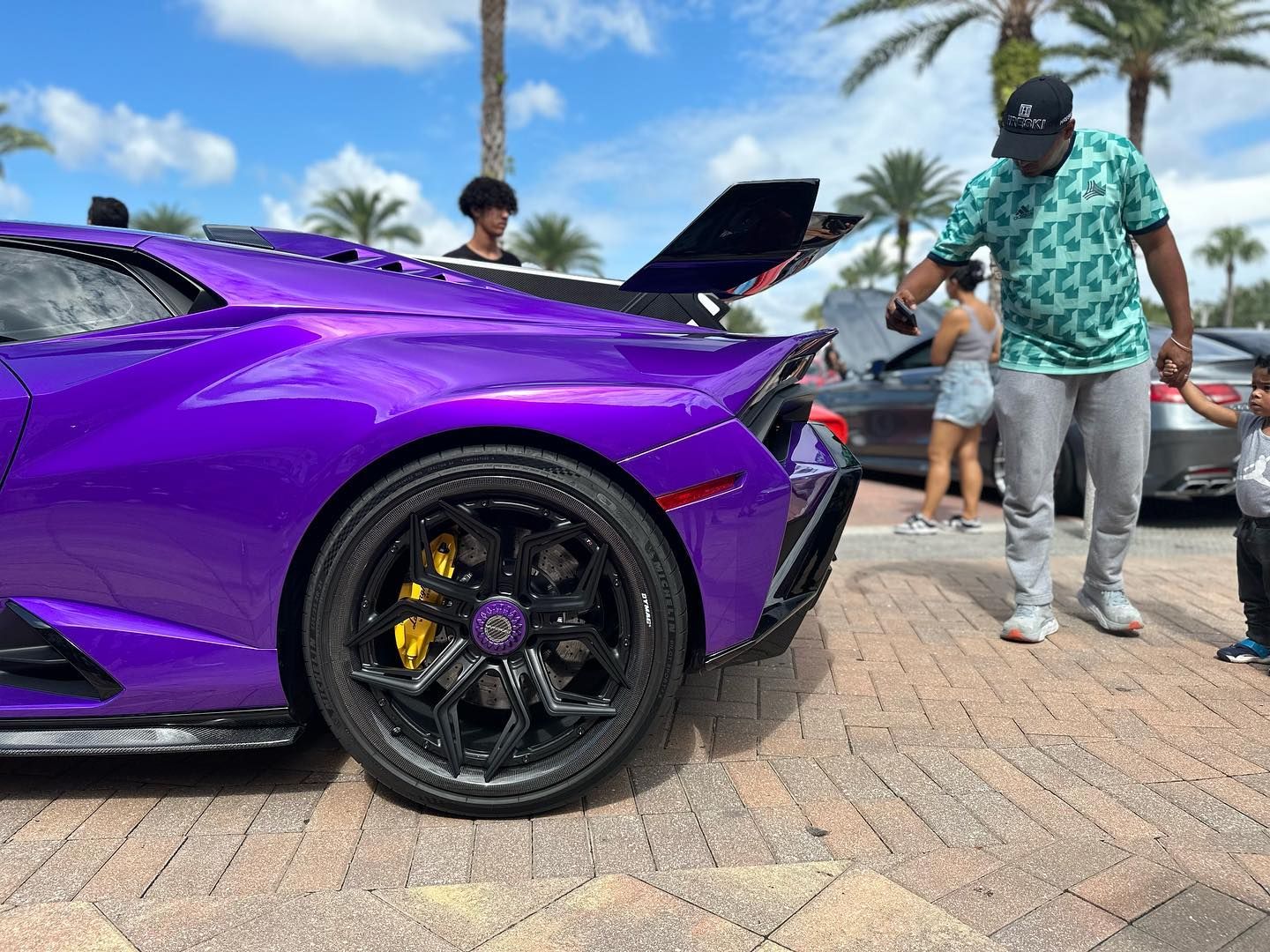 Dezerland Park Car Meet Car Detailing Florida