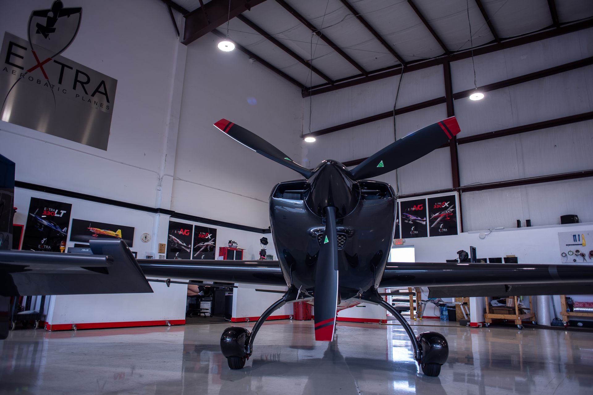 Extra NG Aircraft