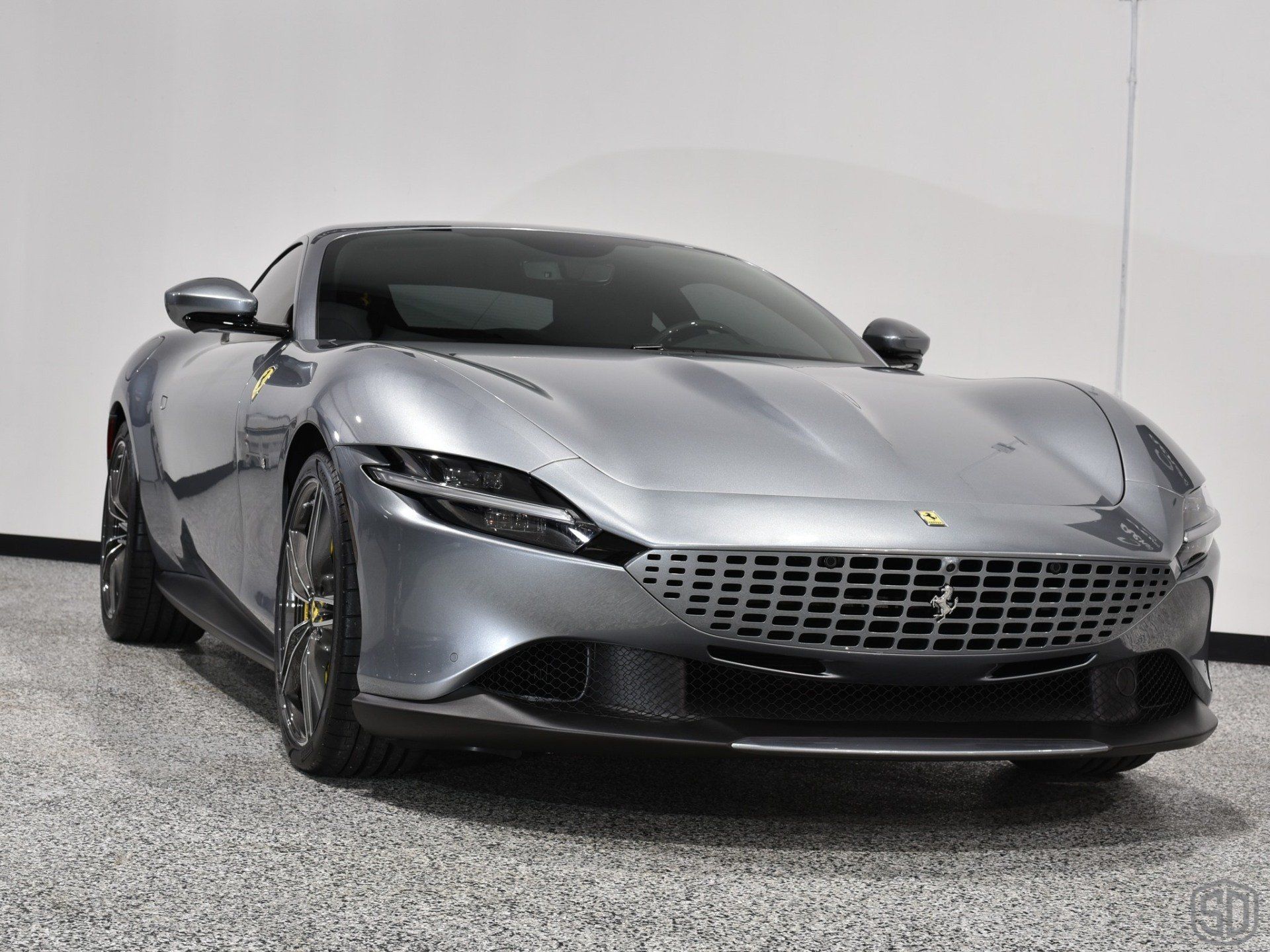 Ferrari Roma Protection Package Orlando
