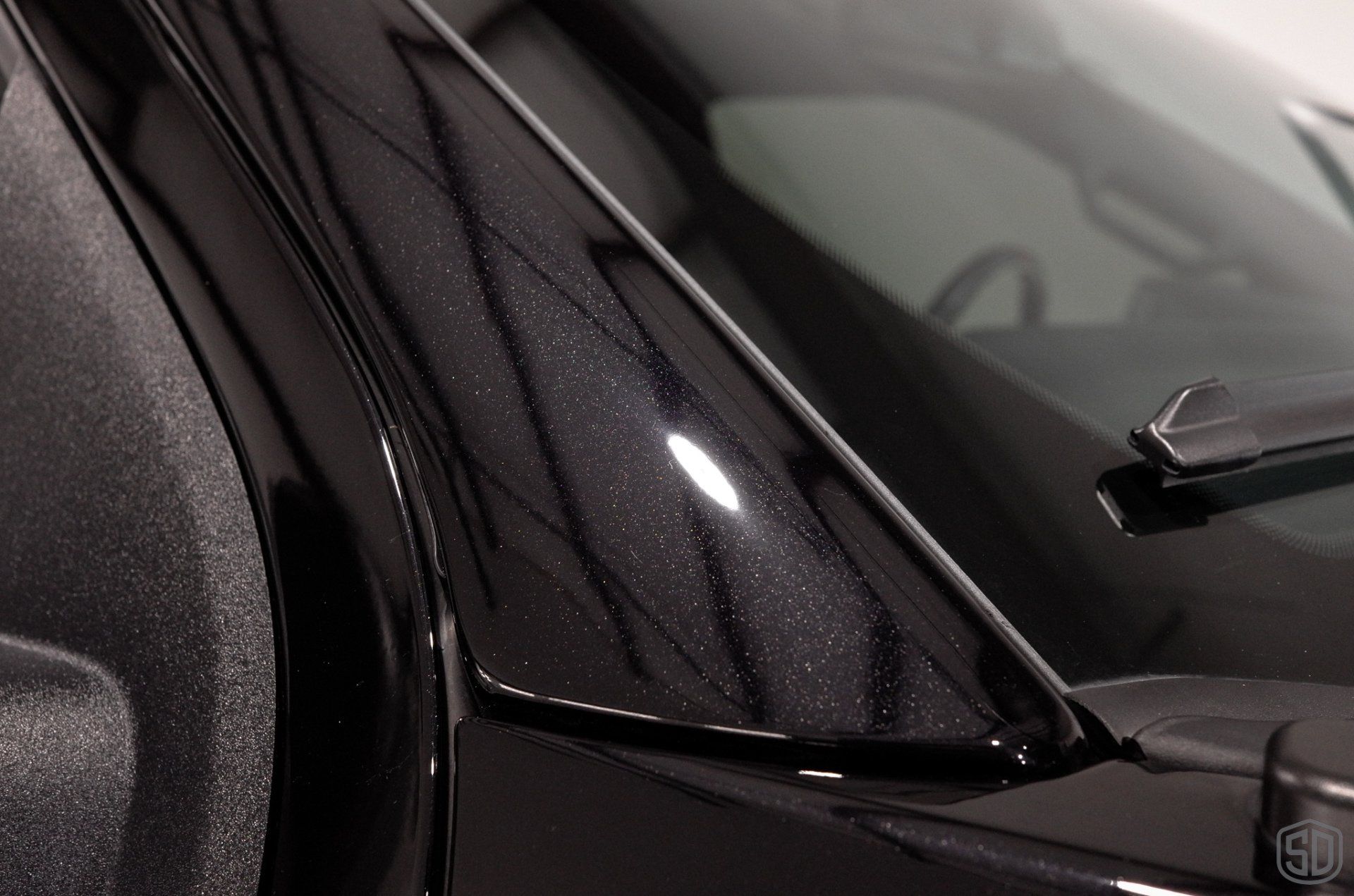 Ford Raptor modesta ceramic coating close up Orlando, Florida