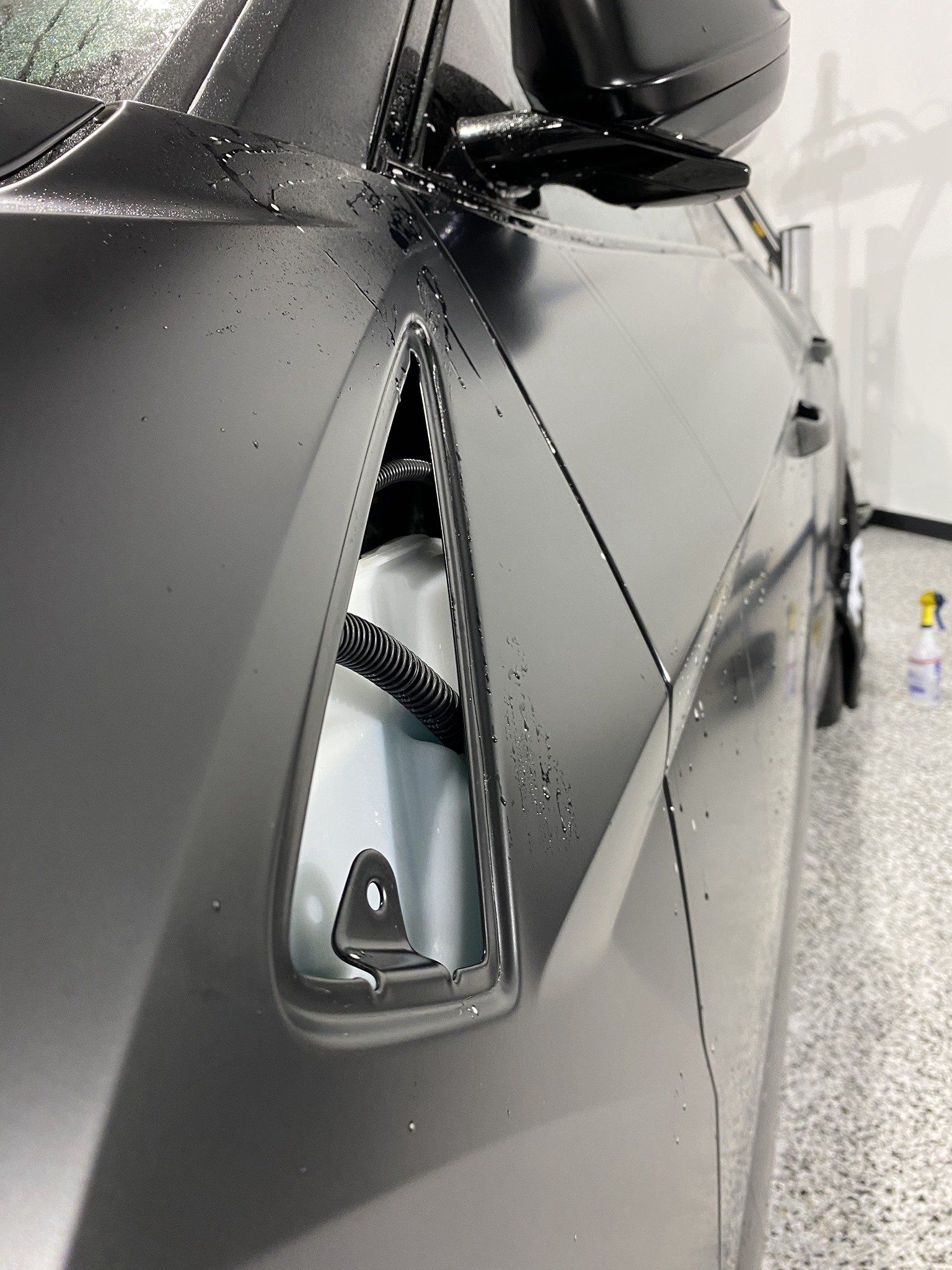 custom ppf install lambo urus