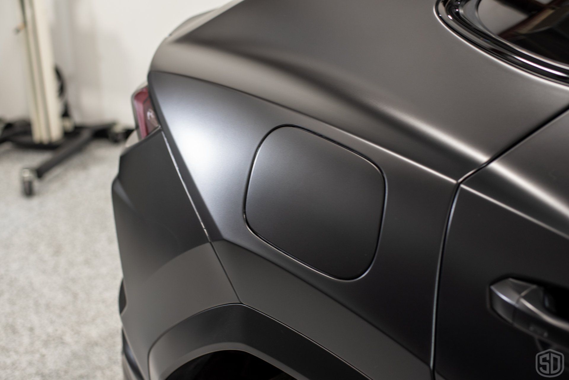 Paint Protection Film Urus