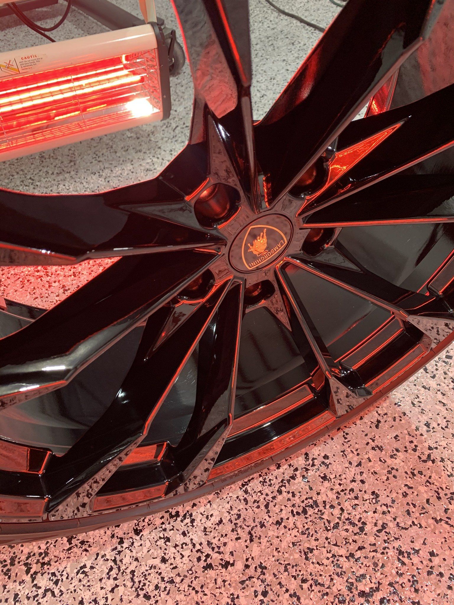 modesta bc-06 lamborghini urus wheel coating