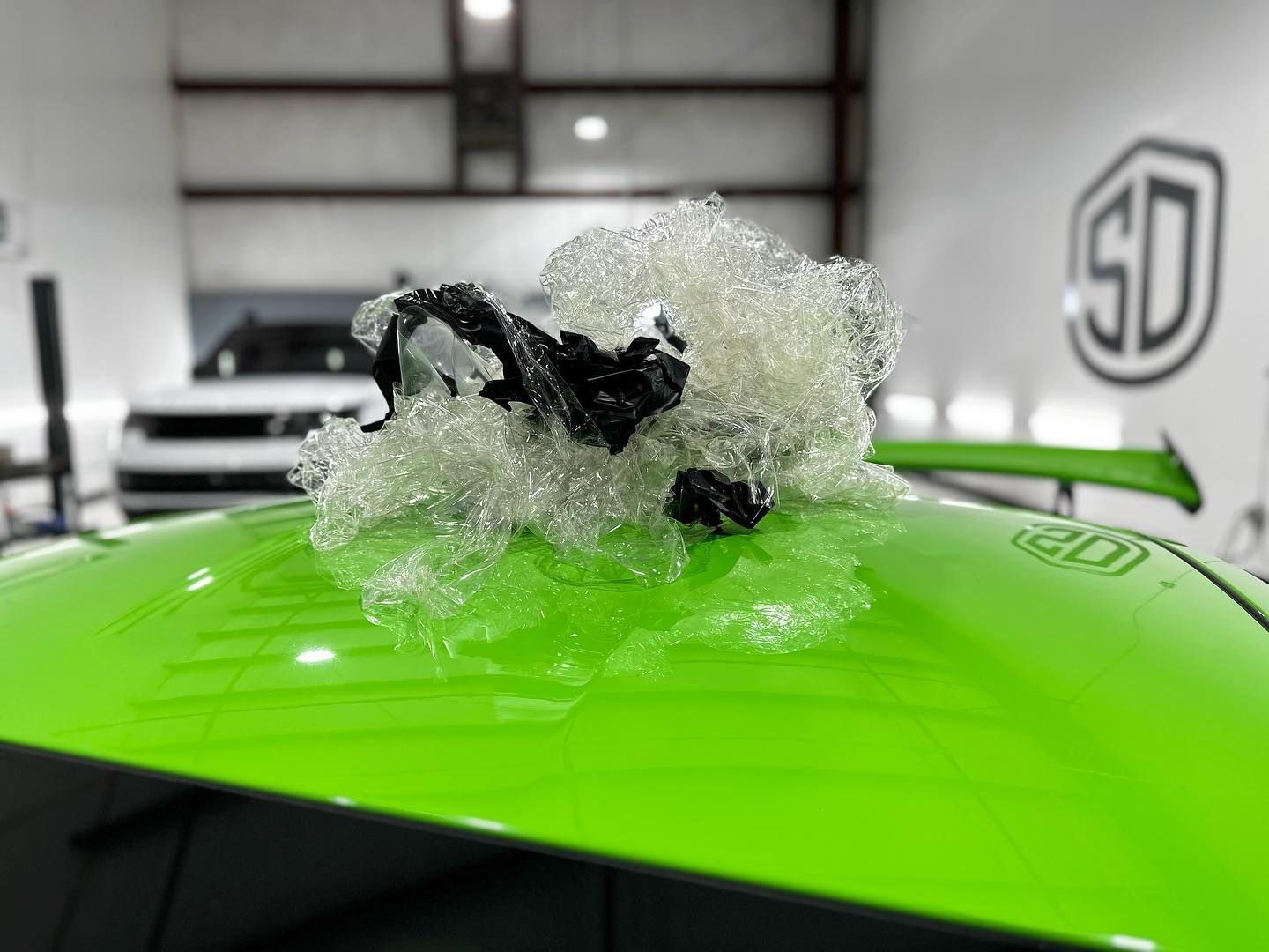 Porsche 911 Car Detailing closee up Orlando, Florida