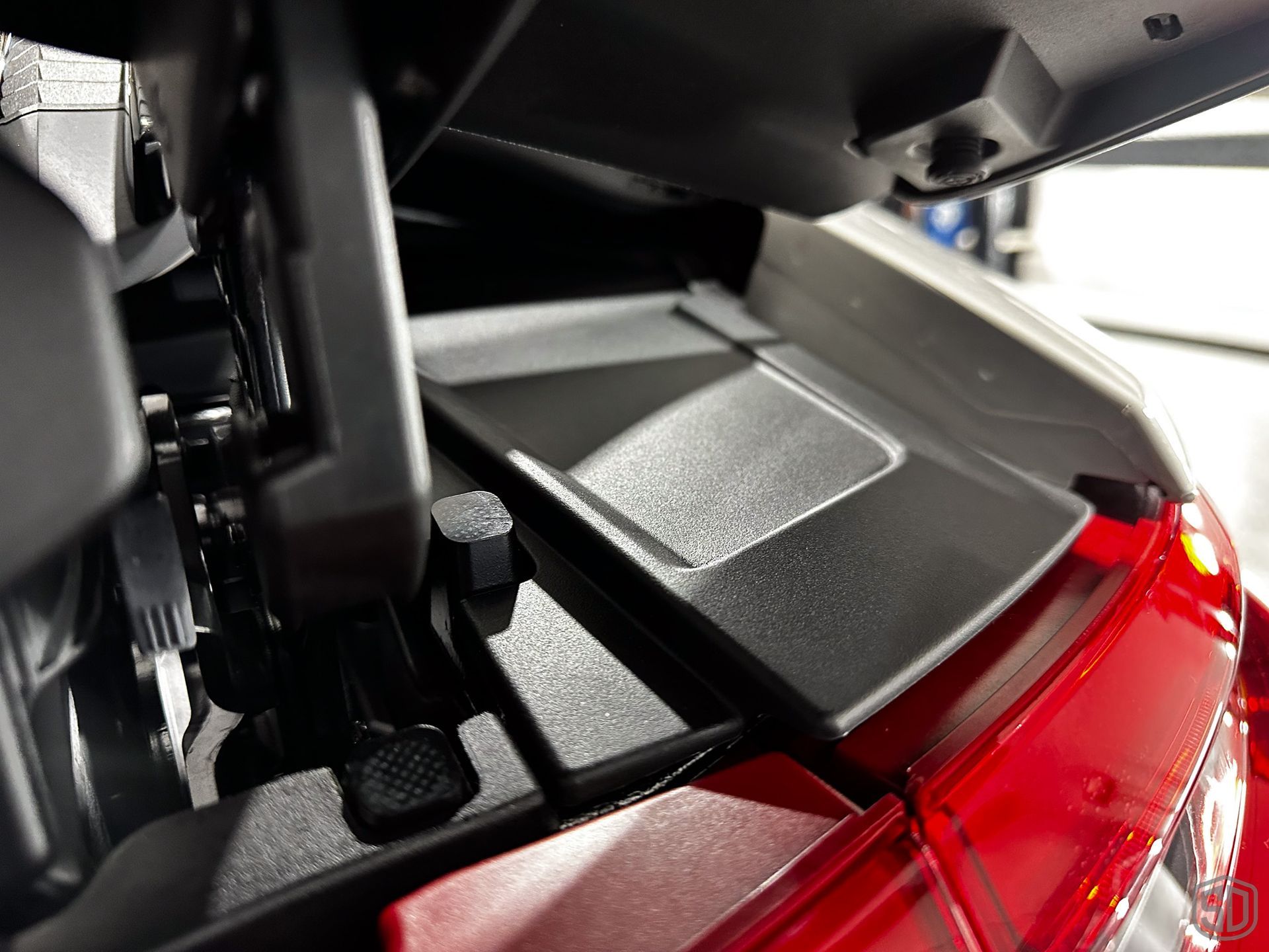 Porsche 911 Carrera Cab 4S Complete Detail and Modesta Ceramic Coating Maintenance rear close up Orlando, Florida 
