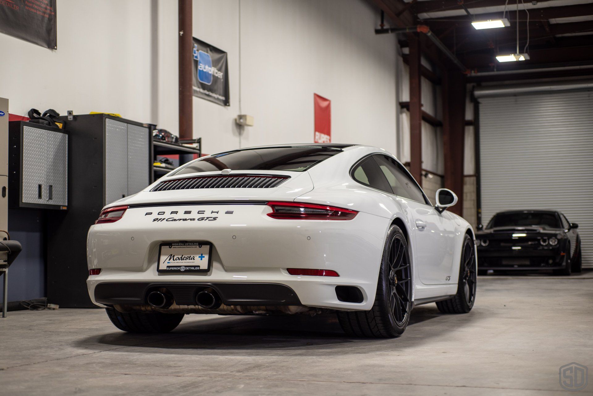 Porsche Carerra GTS Full Comprehensive Detail Orlando FL