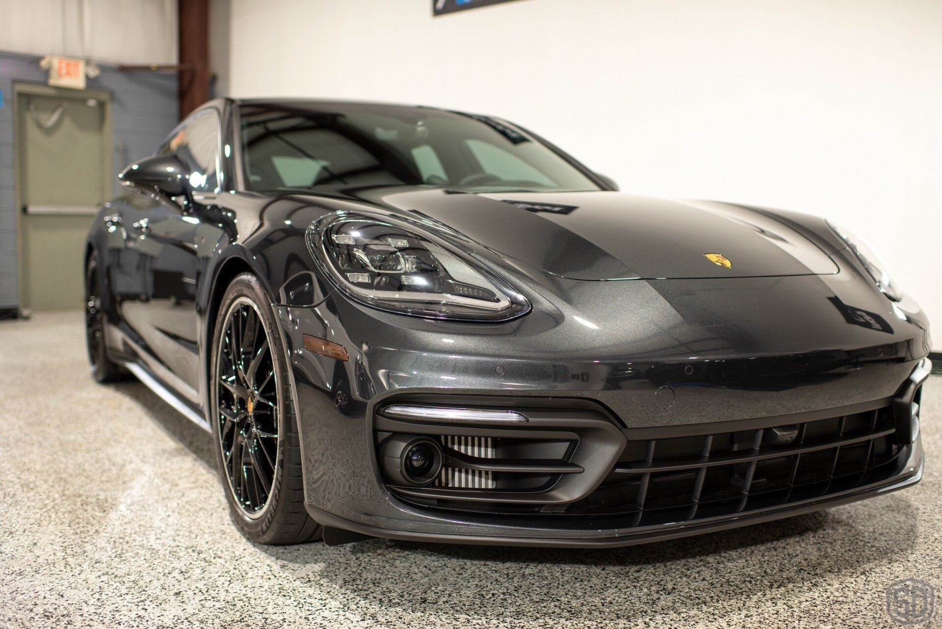 Porsche Panamera Clear Bra Orlando