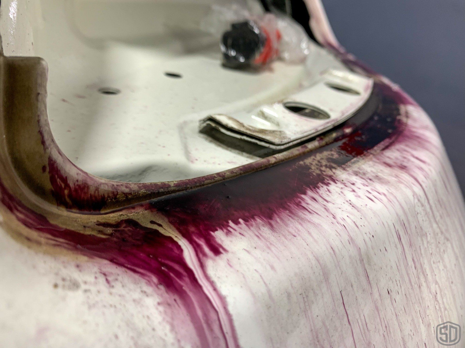 Porsche Restoration Detail Orlando